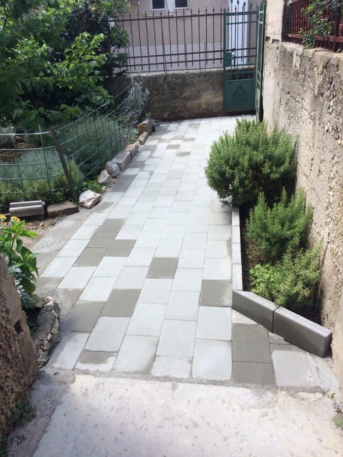 Duje & Roko Apartments Šibenik Exterior foto