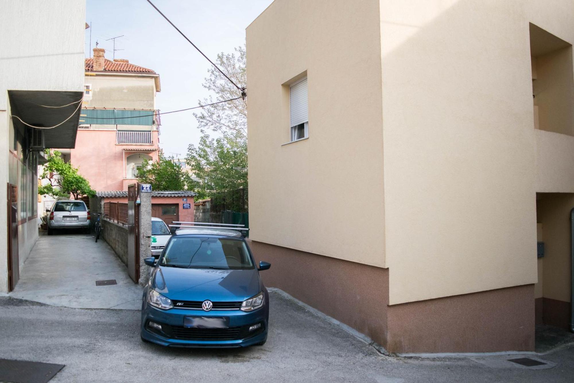 Duje & Roko Apartments Šibenik Exterior foto